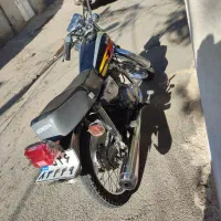 موتور 125 پلاک ملی|موتورسیکلت|الوند, |دیوار