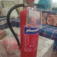 کپسول آتش نشانی ۶ کیلویی سپهر