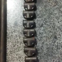 لوله فلزی