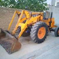 حمل نخاله باتراکتور بیلی وماشین لبه دار|خدمات حمل و نقل|کرمانشاه, |دیوار