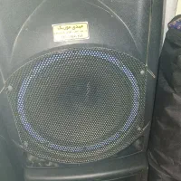 باند پستیو 15 اینچ باند اکتیو فلش خور میدرنج 12|سیستم صوتی خانگی|اندیشه, اندیشه فاز ۳|دیوار