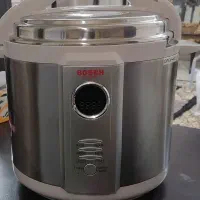 زودپز  و پلوپز برقی هفت کاره بوش 6لیتری