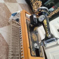 چرخ خیاطی مارشال
