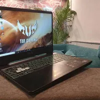 لپتاپ گیمینگ ASUS FX505DT Ryzen 7 رم 16 در حد نو
