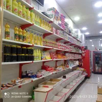 فروش کلیه وسایل داخلی مغازه|فروشگاه و مغازه|فلارد, |دیوار