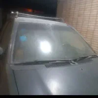 پراید مدل 82رنگ یشمی