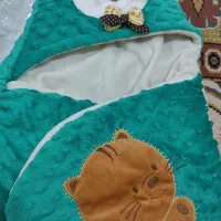 پتو پیچ نوازد|اسباب و اثاث بچه|پاکدشت, پاکدشت (مامازند)|دیوار