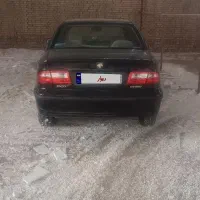 سمند دوگانه ای‌اف