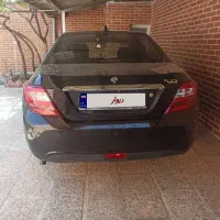 دنا پلاس توربو تیپ 2مدل 1401|خودرو سواری و وانت|صفادشت, |دیوار