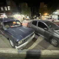 مزدا دو کابین ۲۰۰۰مدل ۱۳۸۲|خودرو سواری و وانت|رباط‌کریم, نصیرشهر|دیوار