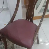 فروش میز غذاخوری چوب راش۶نفره و ۴ نفره|میز و صندلی غذاخوری|میناب, |دیوار