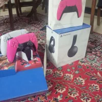 ps5 slim اسلیم دو دسته|کنسول، بازی ویدئویی و آنلاین|اندیشه, شهرک مریم|دیوار