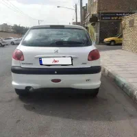 پژو ۲۰۶ تیپ ۲
