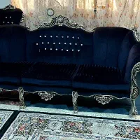 مبل۹ نفره|مبلمان خانگی و میز عسلی|هشتگرد, فاز ۲ مهستان|دیوار