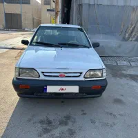 پرایدصبامدل۸۲تمیز