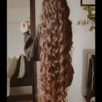 موی خام و رنگی