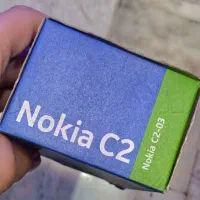 نوکیا C2 03 / آکبند/ گمرکی،وارداتی / انتقال مالکیت