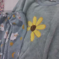 بلوز و شلوار حوله ای و ساحلی دخترانه|لباس|مشهد, شفا|دیوار