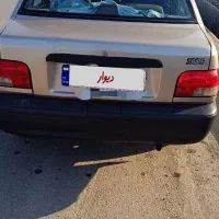 پراید دوگانه کارخانه