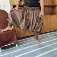 انواع شلوار کردی