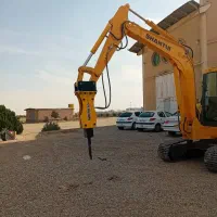 اجاره بیل بکهو مینی بیل باپیکور