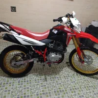 موتور سیگلت تریل پیشرو زاپاتا