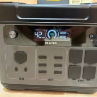 پاور استیشن OUKITEL P2001E PLUS توان ۲۴۰۰ وات