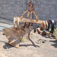 تراکتور گاوآهن چهار خیش