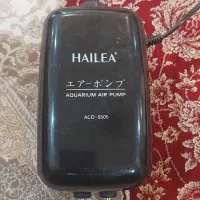 پمپ هوا اکواریوم هایلا دو لول