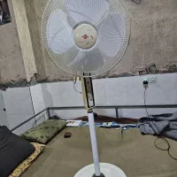 یک عدد پنکه پارس خرز قعیمت شش ملیون