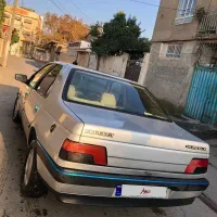 فروش پژو مدل ۹۰داخل کرم