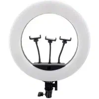 رینگ لایت جی ماری مدل FM-14R با ریموت کنترل