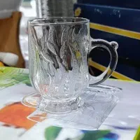 استکان دسته دار