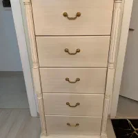 سرویس خواب دو نفره همراه پاتختی و دراور ومیز ارایش|تخت و سرویس خواب|مشهد, شهید بهشتی|دیوار