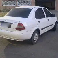 تیبا صندوق‌دار EX دوگانه سوز، مدل ۱۳۹۴