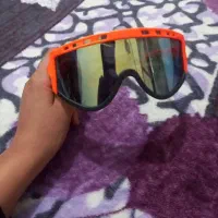 عینک دوچرخه و کوه