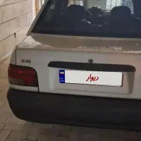 پراید مدل ۹۱|خودرو سواری و وانت|یزد, |دیوار