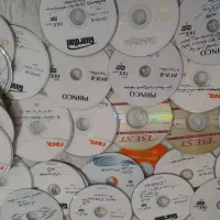 سی دی قدیمی سی دی فیلم