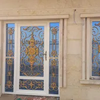 رنگ آمیزی در وپنجره با کیفیت بالا|خدمات پیشه و مهارت|سوسنگرد, |دیوار