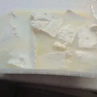 پنیرمحلی تازه، بادمجان سرخ شده، ترشی پوست بادمجان