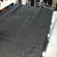 شال حراجی نگین حرارتی منجق دوزی