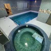 سوییت ویلاآپارتمان۴۰و۸۰و۶۰متری ساحلی ایزدشهرتانور