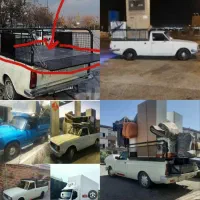 وانت بار تنها صدرصد تضمینی با نیروهای مجرب|خدمات حمل و نقل|زنجان, |دیوار