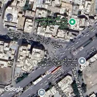فروش خانه کلنگی در بلوار کشاورز|فروش زمین و ملک کلنگی|اصفهان, باغ فردوس|دیوار