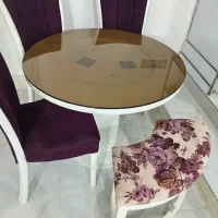 میزغذاخوری چهارنفره