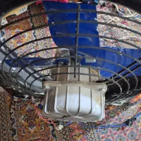 هواکش صنعتی ۵۰×۵۰ سیم پیچ مسی