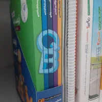 کتاب های کیوبی ماز چاپ ۱۴۰۵ جدید