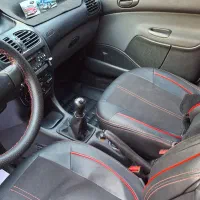 پژو ۲۰۶ تیپ ۲ مدل ۹۸