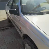 پژو ۴۰۵ مدل ۹۳نقره ای