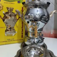سماور گازی آکبند